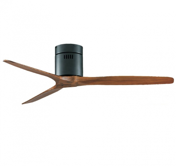 Solid Wood Ceiling Fan actual 01