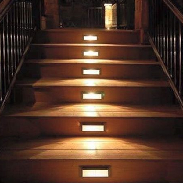 Outdoor LED Stair Light – Home Central