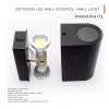 LED Wall Sconces Wall Light by Homecentral